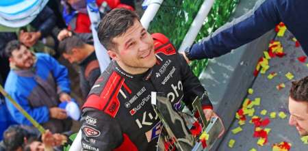 TC: ¿Aguirre con Chevrolet en el 2024?