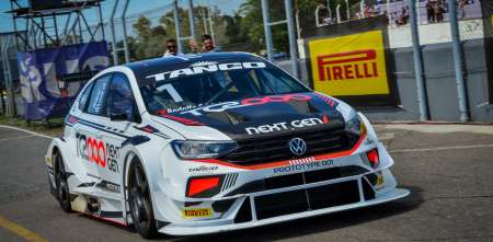 TC2000: La ficha técnica oficial del SUV