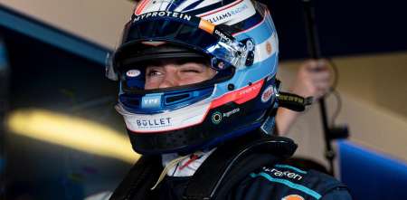 Colapinto luego de subirse al F1 de Williams: "Fue un momento único e histórico"