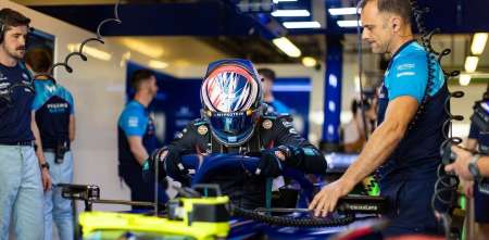 F1: ¿Cuáles fueron los puntos claves que tuvo en cuenta Colapinto al subirse al Williams?