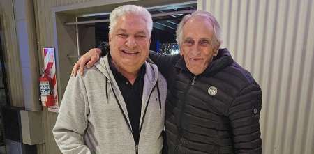 Traverso despidió a su amigo, Gustavo Degliantoni