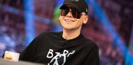 La reacción de Bizarrap al test de Colapinto en el F1