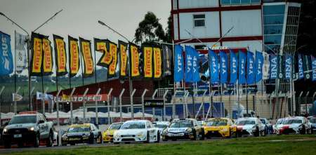 Top Race: ¡Confirmado! Concepción del Uruguay, escenario del Gran Premio Coronación