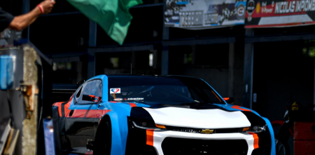 Galería: ¡Bandera verde! El nuevo Turismo Carretera ya es una realidad