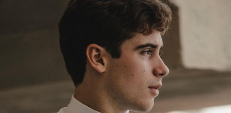 F2: Colapinto completó el primer día de test ¿Cómo le fue?