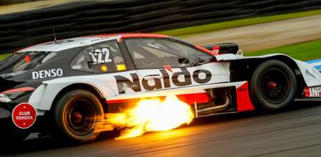TC: Toyota confirmó a Andy Jakos como piloto oficial en 2024
