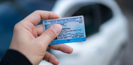 ¿Qué hacer si perdés o te roban la licencia de conducir?
