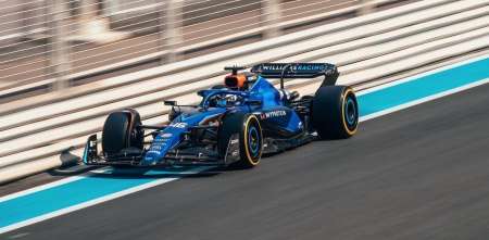 Pirelli, presente en los test de Colapinto en la F1