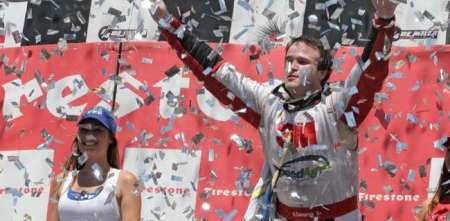 TC: la épica definición que marcó la historia de Agustín Canapino