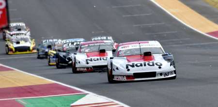 TC: San Juan Villicum, un escenario con un breve pero interesante historial