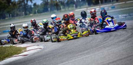 El Provincial Cordobés de Asfalto cerró su 2023 en Río Cuarto