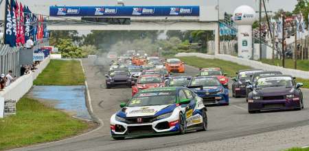 TCR South America, la agenda internacional del fin de semana