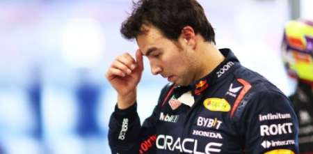 F1: Red Bull admite que se equivocó con Checo Pérez