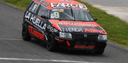 Turismo Pista: Cangelaro, poleman definitivo de la Clase 1 en Olavarría