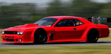 TC: Trucco, enamorado de su Challenger: "¡Qué lindo que es!"