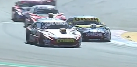 TC: Mazzacane - Ardusso y un cierre vibrante de la primera serie en El Villicum