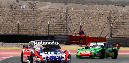 TC: Werner y una victoria clave para el campeonato en El Villicum