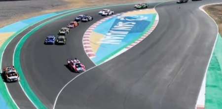 TC: Urcera fue por todo ante Werner pero se pasó de largo en la tercera serie