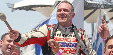 TC: ¡Werner vuelve a pintar el N°1! Así quedó el ranking 2024