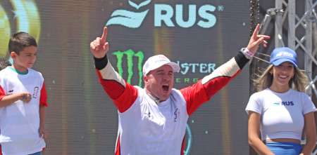 Werner, tricampeón del TC: "Pude conseguir otro sueño"