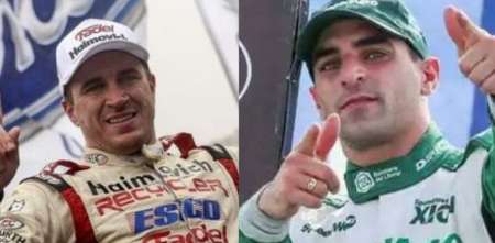 TC: Werner-Chapur y un curioso episodio con el Ford Mustang en Villicum