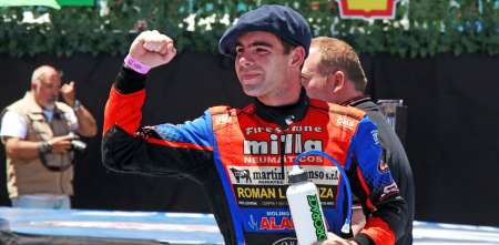 TC: Germán Todino, el más ganador de la temporada 2023