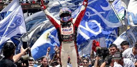 TC: el maleficio que Werner no pudo romper pese a haber sido campeón en El Villicum