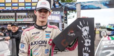 Nacho Montenegro: "Tuve dos llamados de equipos del TC2000"