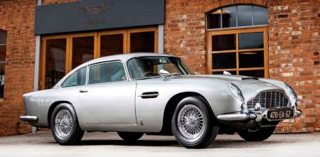 Los autos más lindos del mundo según la inteligencia artificial