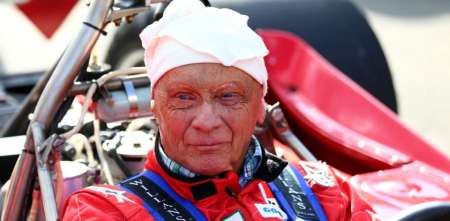 Montenegro recordó una anécdota con Niki Lauda y Ricciardo