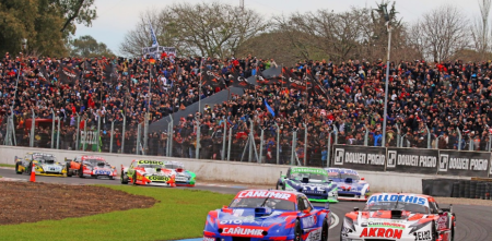 TC: Quijada recibió el visto bueno y correrá con un Camaro en 2024