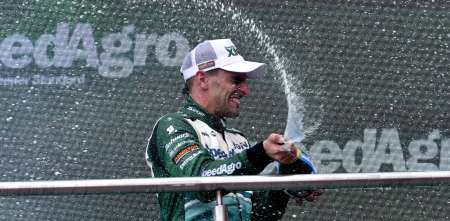 Chapur llega al TC en 2024: "Sin dudas que no fue fácil"