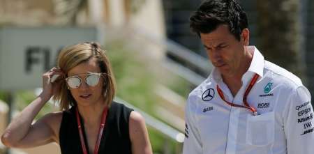 F1: los equipos se apartan de la polémica que involucra a los Wolff: "No hemos presentado ninguna queja ante la FIA"