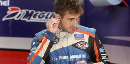 De la Iglesia y un emotivo posteo sobre su llegada al TC