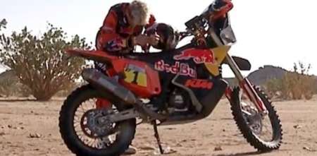 Kevin Benavides se fracturó a un mes del Dakar: ¿corre en Arabia Saudita?