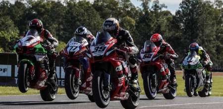 Superbike Argentino: ¡Último momento! Cambios en el cronograma de actividades del domingo
