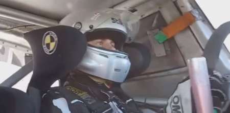 ¡Continúa el legado! El hijo de Marcos Di Palma a bordo del Top Race V6