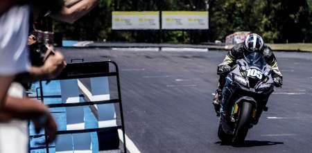 Galería: lo mejor de las definiciones del Superbike Argentino en Buenos Aires