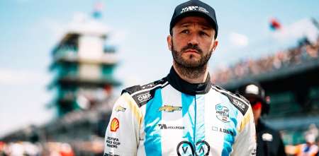 El Juncos Hollinger Racing y un mensaje especial para Canapino