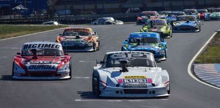 El Procar 4000 culminará su temporada con una fecha doble en el Gálvez