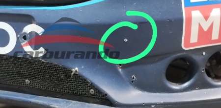 ÚLTIMO MOMENTO: encontraron un cuarto disparo en el auto de Pernía