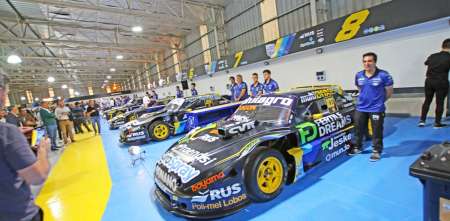 TC: Medina, acerca del 2023 del RUS Med Team: “Queríamos meter un auto en los playoffs, pero no lo logramos”