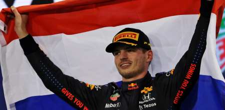 F1: Verstappen destacó su momento favorito de la temporada ¿Cuál eligió?