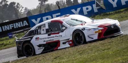 Top Race: ¿Cómo llega Toyota a Concepción?