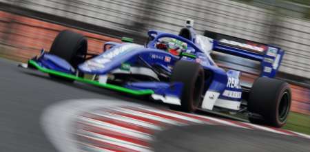 Fenestraz: en Corazón de F1: "Fue una decisión difícil irme a correr a Japón"