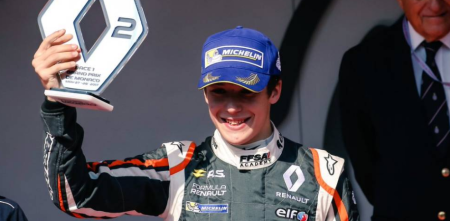 Fenestraz y los motivos de su salida de la Academia Renault