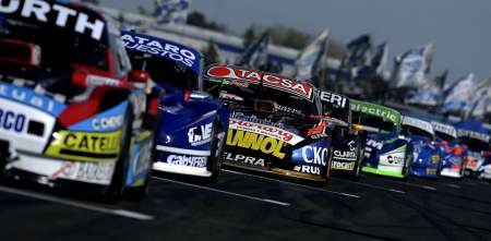 TC: la CAF sancionó a un piloto de cara al próximo campeonato