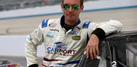 Nascar: vuelve un piloto suspendido por violencia de género