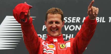 F1: Alonso y Hamilton rendidos ante Schumacher: "Fue una inspiración para todos"