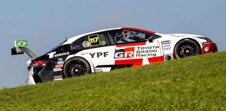 Stock Car: Matías Rossi corre la última fecha en Interlagos